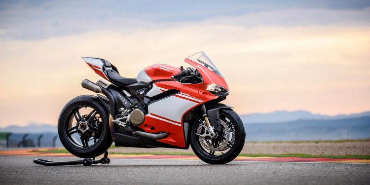 Ducati 1299 Superleggera