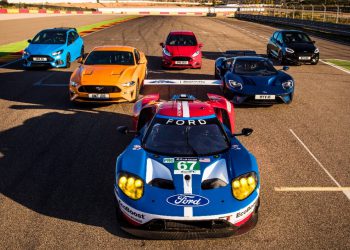 Ford desafío 8 modelos