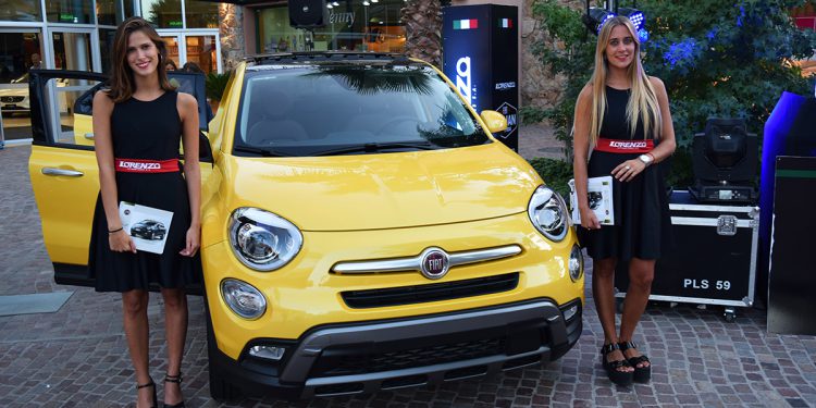 Italian Garage Fiat 500X