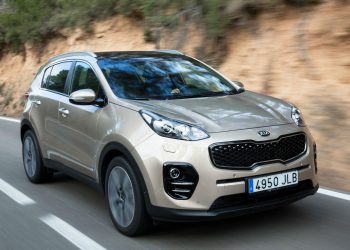 Kia sportage 1