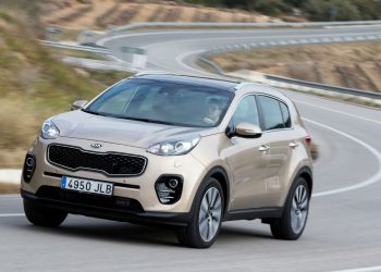 Kia sportage 6