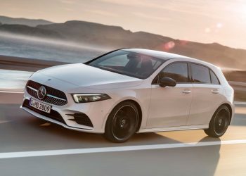Mercedes-Benz clase a 2019 1