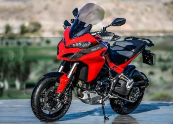 Multistrada 1260 S