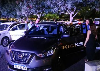 Nissan Kicks Palmares