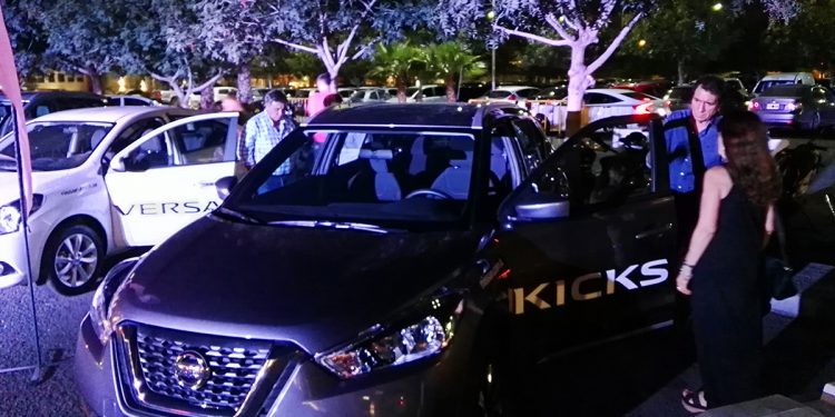 Nissan Kicks Palmares