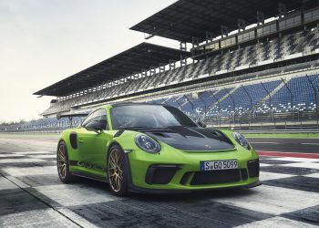 Porsche 911 GT3 RS