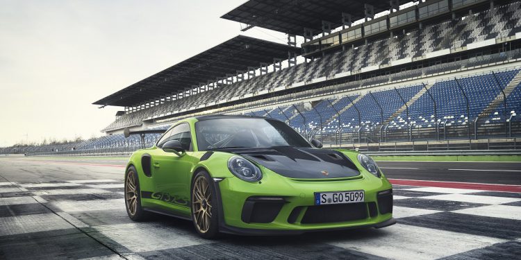 Porsche 911 GT3 RS