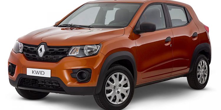Renault kwid life
