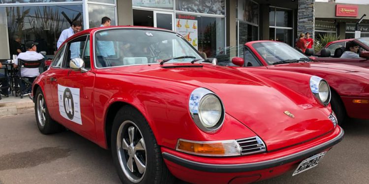 Vendimia Gran Prix 2018