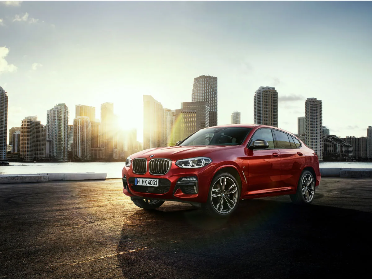 Recargado: así es la segunda generación del BMW X4