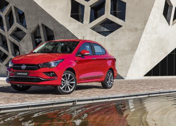 Fiat Cronos lanzamiento