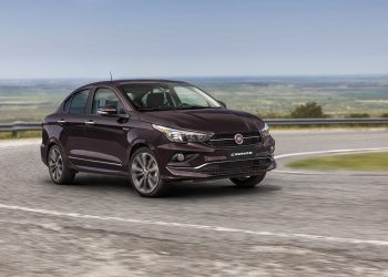 Fiat Cronos lanzamiento