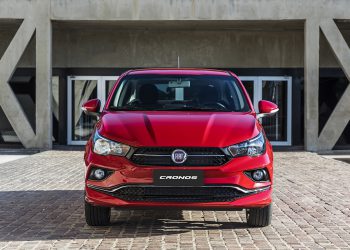 Fiat Cronos lanzamiento