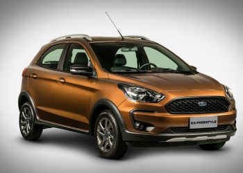 Ford Ka FreeStyle: un pequeño aventurero que llega a mitad de año