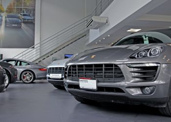 Porsche usado certificado