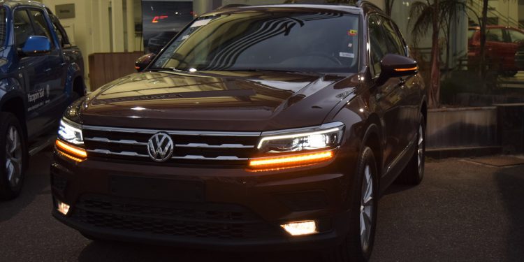 Vw Tiguan Mendoza