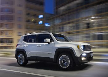 Jeep Renegade Longitude 2018