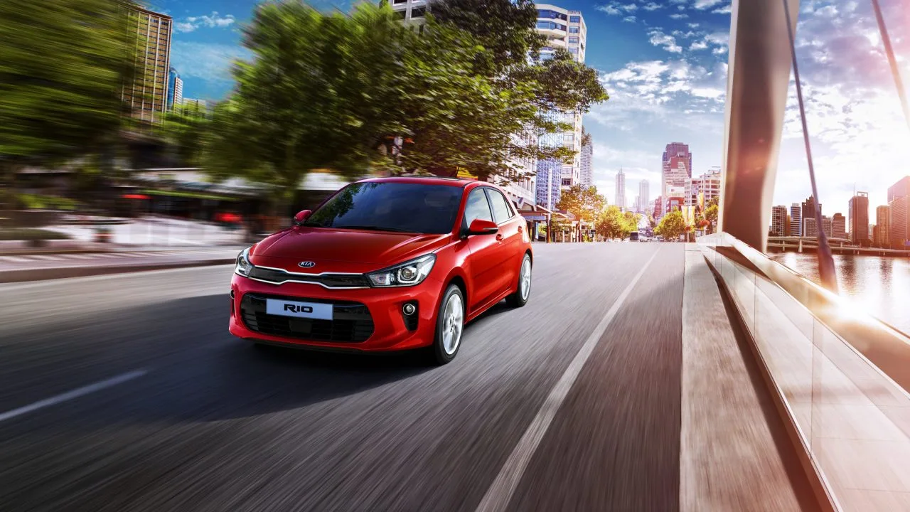 El nuevo Kia Rio llegó con todo para competir con los más deseados