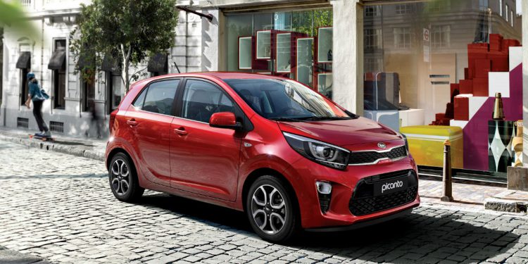 Kia picanto 2018 1