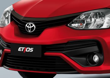 Toyota Etios 2018