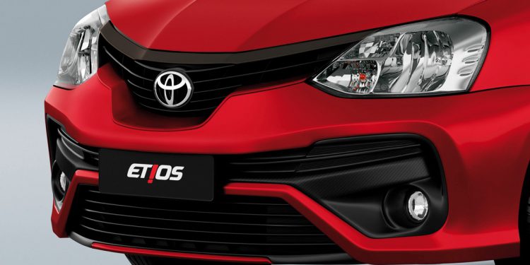 Toyota Etios 2018