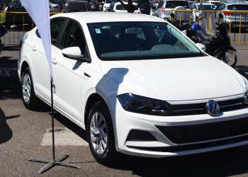 El Virtus se lució en su fin de semana de Test Drive en Palmares