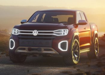 Volkswagen Tanoak 1