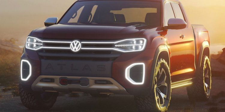 Volkswagen Tanoak 1