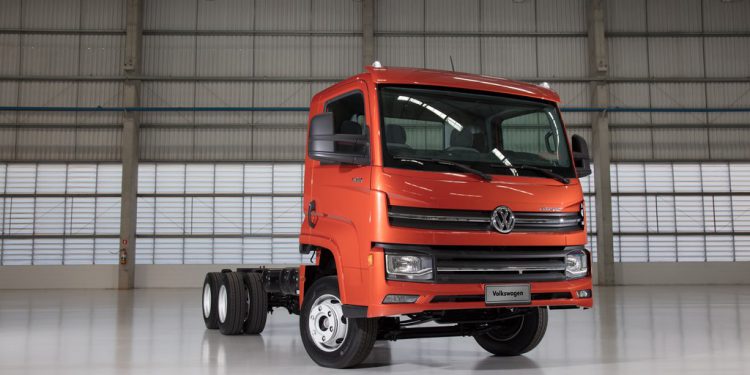 Volkswagen delivery 1