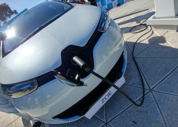 Entrevista: cómo funcionan los modelos eléctricos de Renault en la Argentina