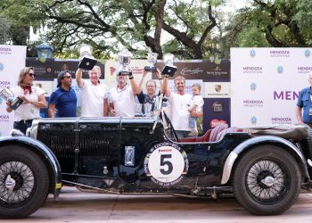 Rally de las Bodegas 2018