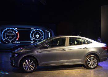 Volkswagen presentó a Virtus, su más seguro y novedoso sedán compacto