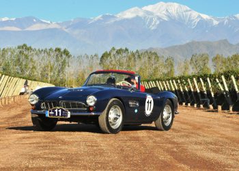 Es tiempo de un clásico de Mendoza, arranca el «Rally de las Bodegas»