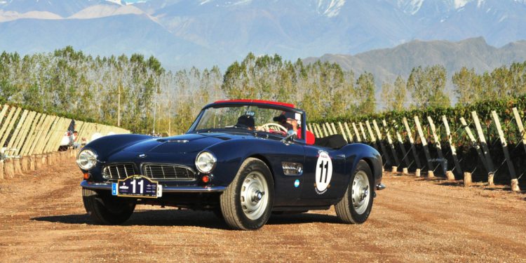 Es tiempo de un clásico de Mendoza, arranca el «Rally de las Bodegas»