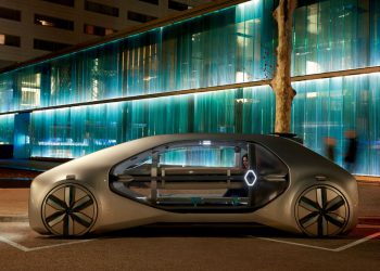 Top 5: Los concept car más sorprendentes expuestos en Ginebra 2018