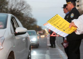 Seguridad vial Mendoza