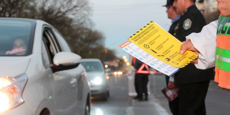 Seguridad vial Mendoza