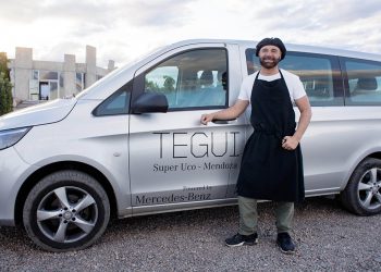 Tegui Mercedes-Benz