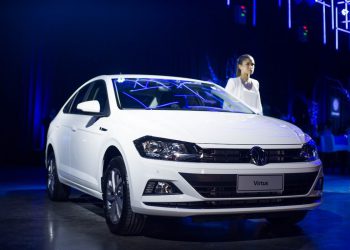 Vw Virtus presentación