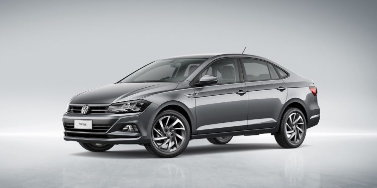 Volkswagen Virtus