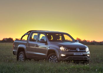 Amarok V6 comf 1