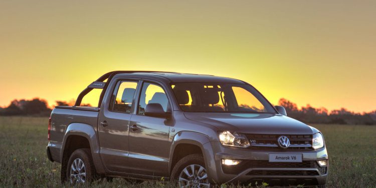 Amarok V6 comf 1