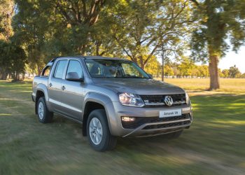 Amarok v6 comf 2