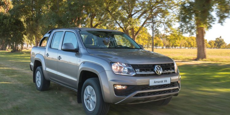 Amarok v6 comf 2
