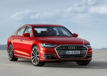 Audi a8 2018 1