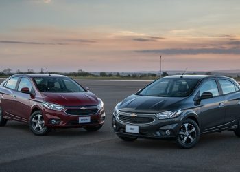 Chevrolet Onix y Prisma