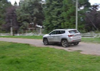 El Jeep Compass de Brasil ya se posiciona para aterrizar antes de fin de año