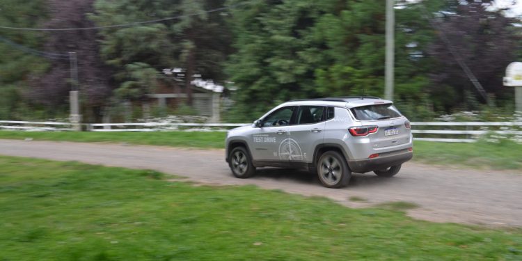 El Jeep Compass de Brasil ya se posiciona para aterrizar antes de fin de año