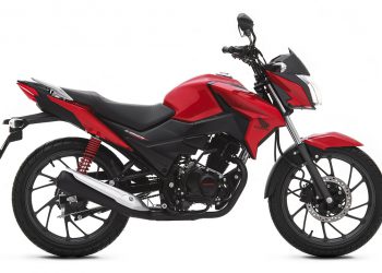 Honda CB125F Twister