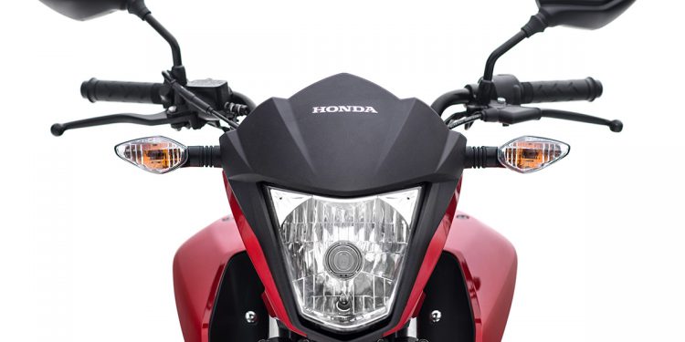 Honda CB125F Twister
